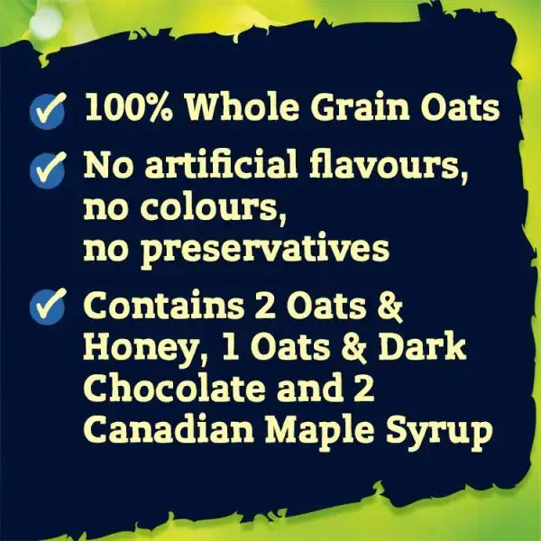 Nature Valley Crunchy Variety Cereal Bars Family Pack 5 x 42g (210g) (Case of 5)  Adomoo