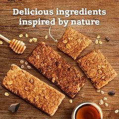 Nature Valley Crunchy Variety Cereal Bars Family Pack 5 x 42g (210g) (Case of 5)  Adomoo