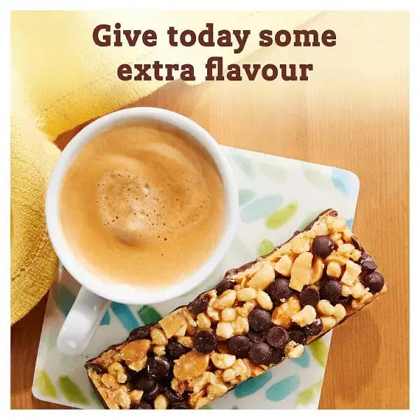 Nature Valley Protein Peanut & Chocolate Cereal Bars 4 x 40g (160g) (Case of 8)  Adomoo