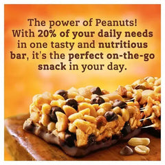 Nature Valley Protein Peanut & Chocolate Cereal Bars 4 x 40g (160g) (Case of 8)  Adomoo