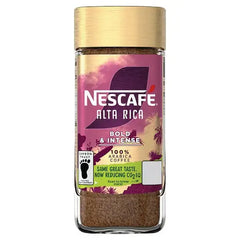 Nescafe Alta Rica Instant Coffee 95g (Case of 6)  Adomoo