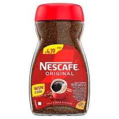 Nescafe Original Instant Coffee 95g (Case of 6)  Adomoo