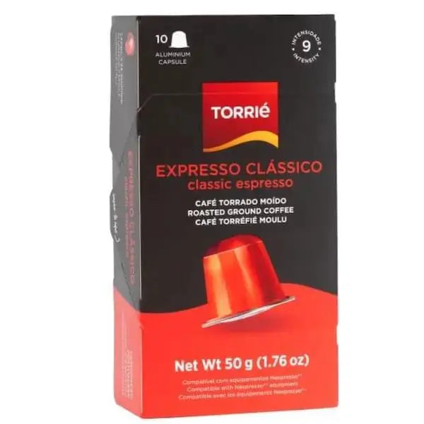 Nespresso Compatible Classic Taste Coffee 10 Capsules  Adomoo