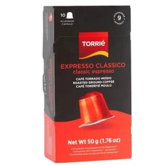 Nespresso Compatible Classic Taste Coffee 10 Capsules  Adomoo