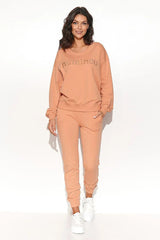 Numinou comfortable and stylish womens sweatshirt  Adomoo