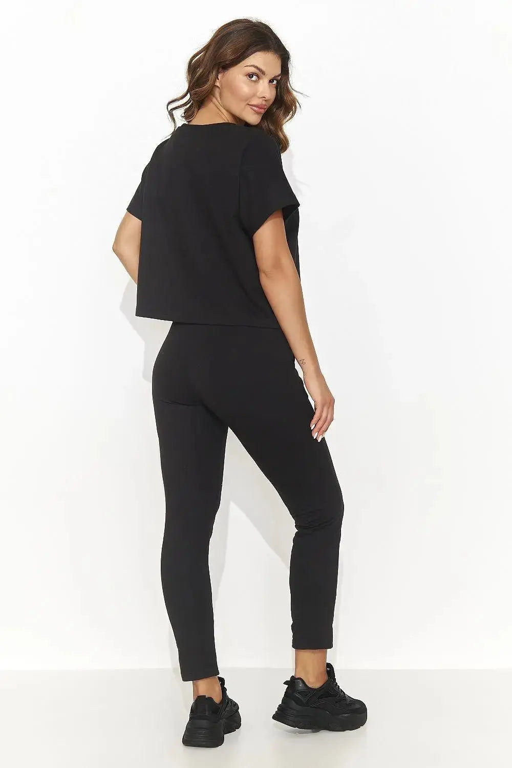 Numinou elegant knitted shirt and long pants  Adomoo