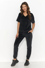 Numinou t-shirt and long pants tracksuit  Adomoo