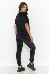 Numinou t-shirt and long pants tracksuit  Adomoo