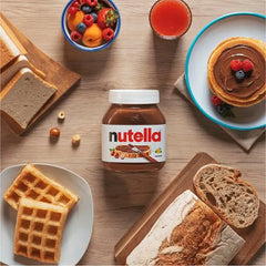 Nutella Hazelnut Spread with Cocoa 200g (Case of 6)  Adomoo