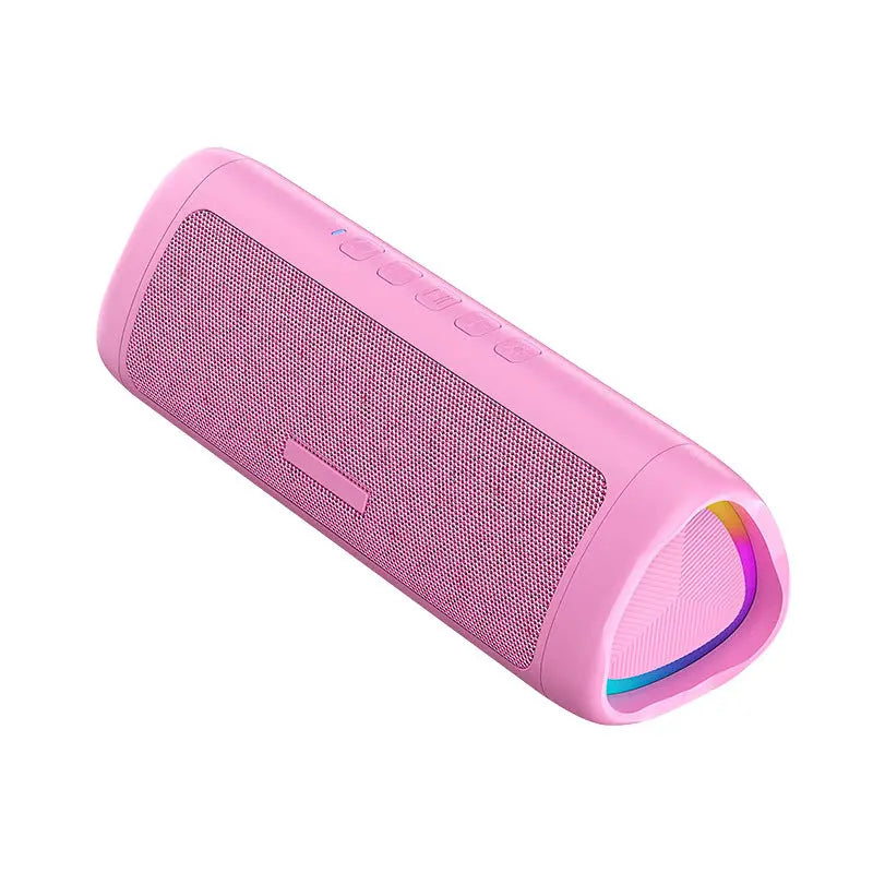 Fashion Portable TWS Waterproof Bluetooth Speaker  Adomoo