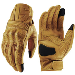 Motorbike Gloves Motorcycle Equipment Warm Breathable Gloves  Adomoo
