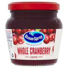Ocean Spray Whole Cranberry Sauce 200g (Case of 6)  Adomoo