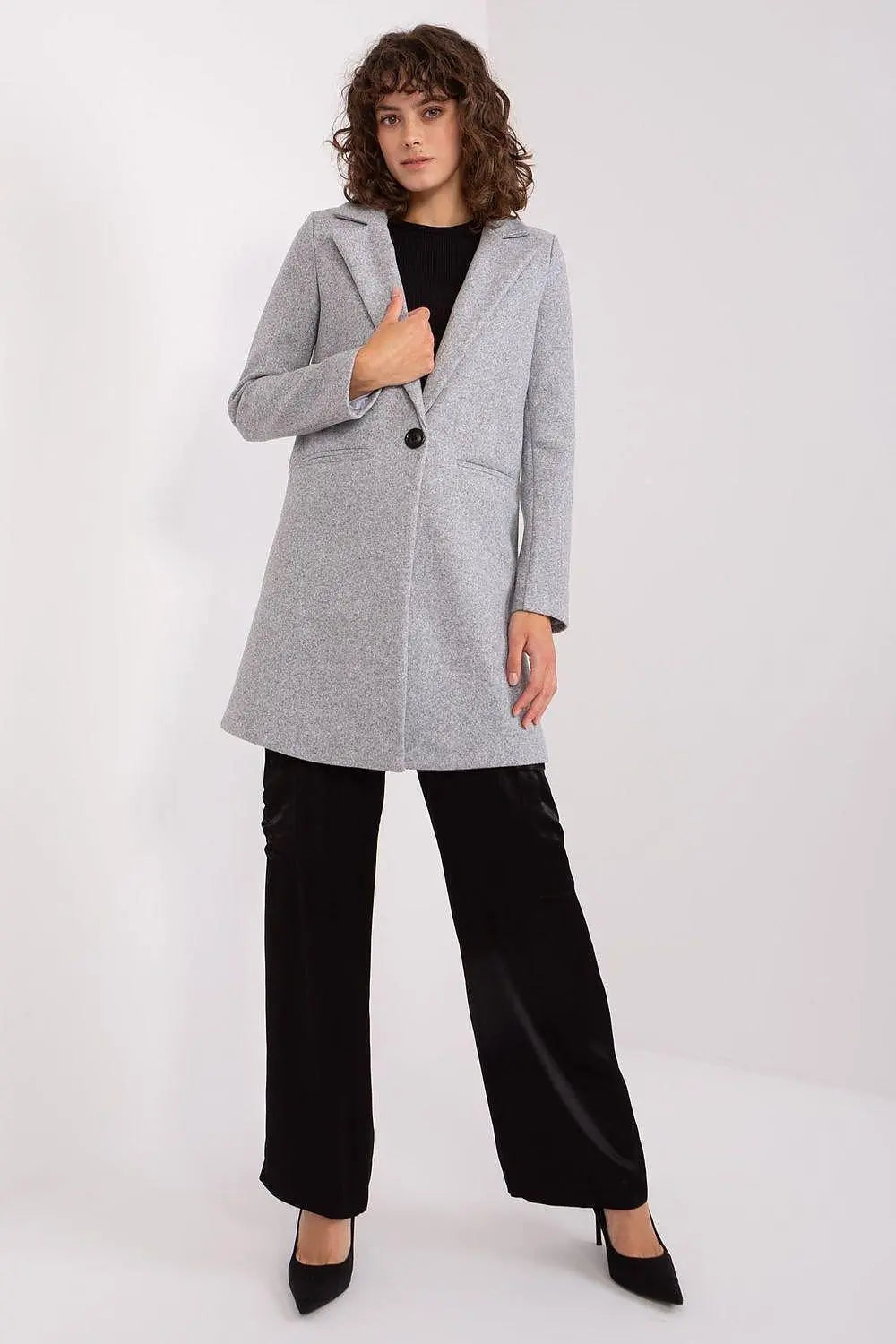 Och Bella classic and elegant womens coat  Adomoo