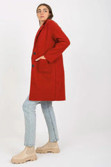 Och Bella long sleeves womens coat  Adomoo