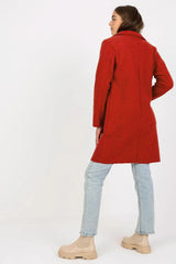 Och Bella long sleeves womens coat  Adomoo