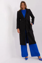 Och Bella long transitional coat  Adomoo
