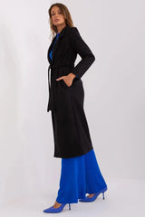 Och Bella long transitional coat  Adomoo