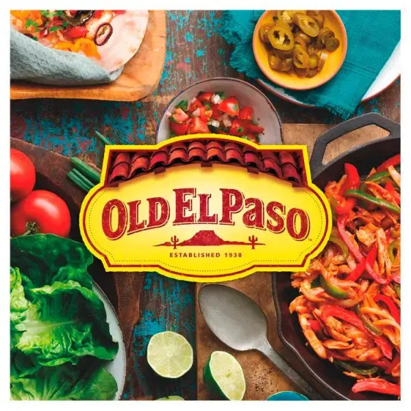 Old El Paso Chunky Salsa 238g (Case of 8)  Adomoo