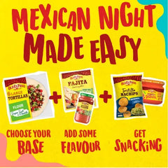 Old El Paso Original Cheesy Baked Nacho Kit 505g (Case of 7)  Adomoo