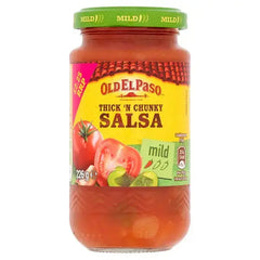 Old El Paso Thick 'N Chunky Salsa 226g (Case of 4)  Adomoo
