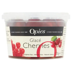 Opies Glacé Cherries 200g (Case of 6)  Adomoo