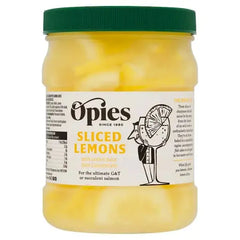Opies Sliced Lemons 950g  Adomoo