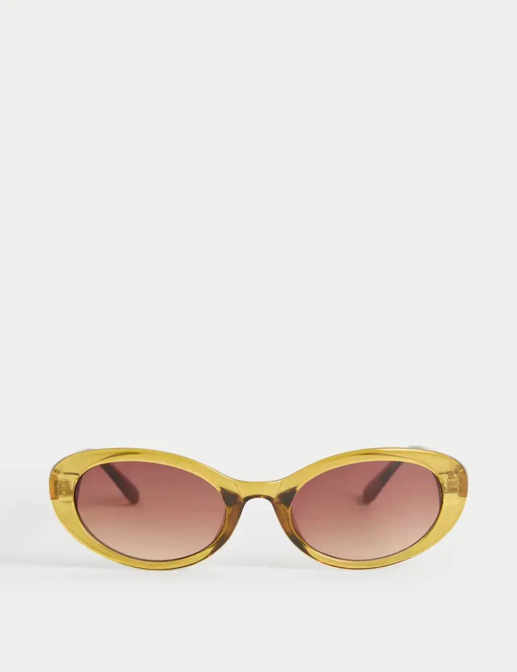 Oval Cat Eye Sunglasses  Adomoo