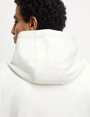 Oversized Cotton Rich Hoodie  Adomoo