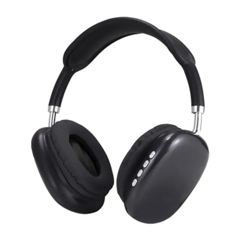 P9 Wireless Bluetooth Headset Outdoor Sports Gaming Wireless Headphones With Mic Noise Cancelling Earbuds Bluetooth Earphones  Adomoo