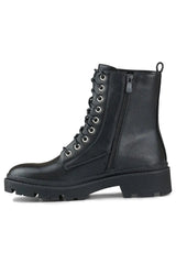 PRIMO Elegant black baggers winter boot  Adomoo