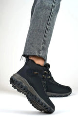 PRIMO Women Trekking autumn-winter Boots  Adomoo