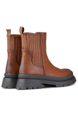 PRIMO autumn and winter womens leather boots  Adomoo