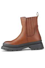 PRIMO autumn and winter womens leather boots  Adomoo