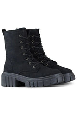 PRIMO black baggers bootie footwear  Adomoo