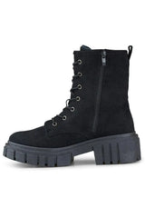 PRIMO black baggers bootie footwear  Adomoo