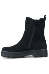 PRIMO elegance ladies black boots  Adomoo