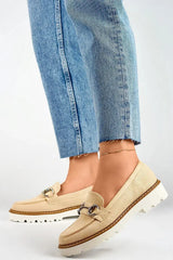 PRIMO elegance white shade low shoes  Adomoo