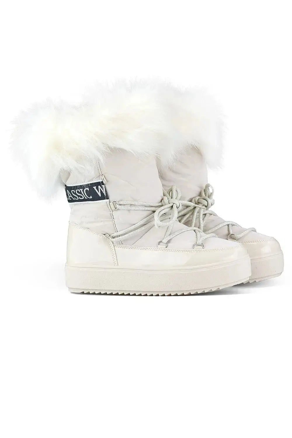 PRIMO wind and cold resistance fashionable snow boots  Adomoo