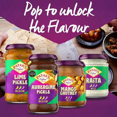 Patak's Raita 170g (Case of 6)  Adomoo