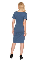 PeeKaBoo breastfeeding easier pregnancy dress  Adomoo