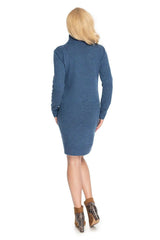 PeeKaBoo long sweater dress  Adomoo