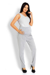 PeeKaBoo loose fit pregnancy pants  Adomoo