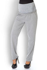 PeeKaBoo loose fit pregnancy pants  Adomoo