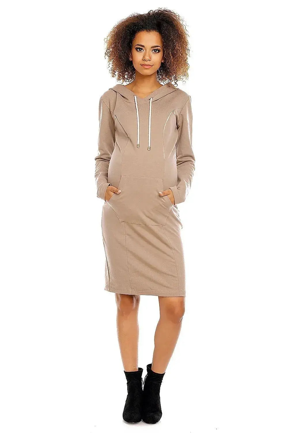 PeeKaBoo original and functional pregnancy dress  Adomoo