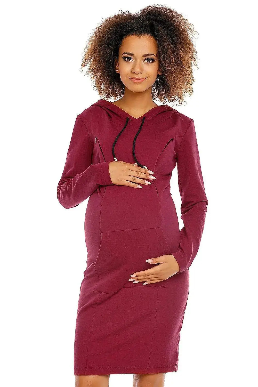 PeeKaBoo original and functional pregnancy dress  Adomoo
