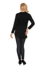 PeeKaBoo pregnancy blouse  Adomoo