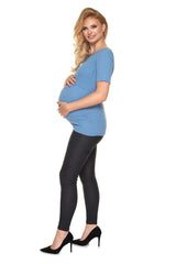 PeeKaBoo soft material pregnancy blouse  Adomoo