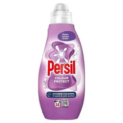 Persil Colour Laundry Washing Liquid Detergent 24 Wash 648 ml (Case of 5)  Adomoo