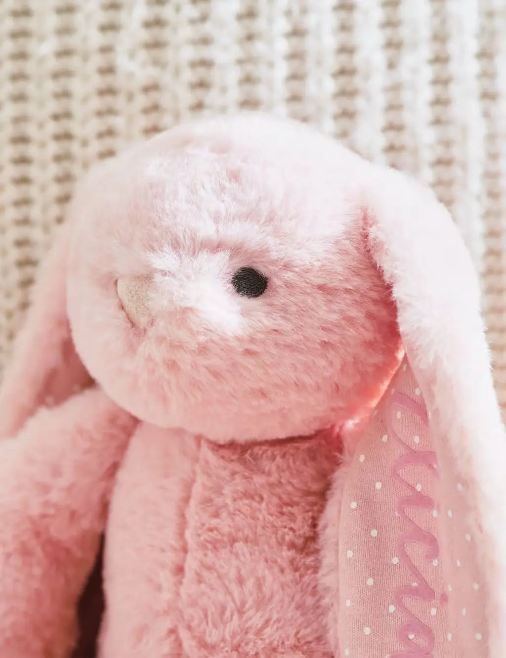 My 1st Years Personalised Bunny Soft Toy  Adomoo