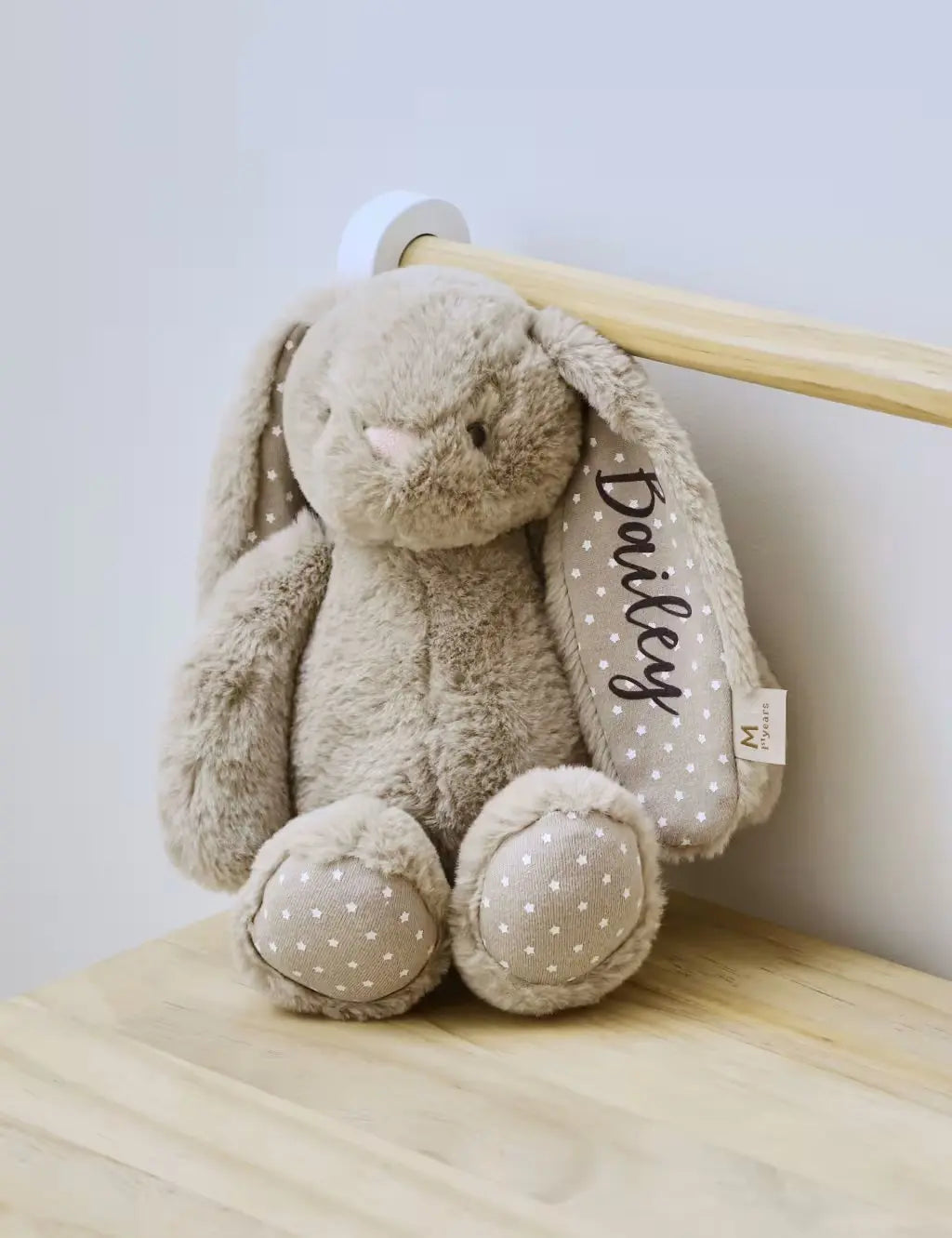 My 1st Years Personalised Bunny Soft Toy  Adomoo
